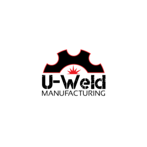 Logo Design by SI Designer for U-Weld Manufacturing | Design #15441493