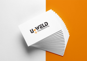 Logo Design by SI Designer for U-Weld Manufacturing | Design: #15441649