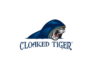 CloakedTiger | Logo Design by Buck Tornado