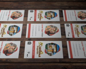 Design de Carte de Visite par Akaram Advertising pour ce projet | Design : #15380303