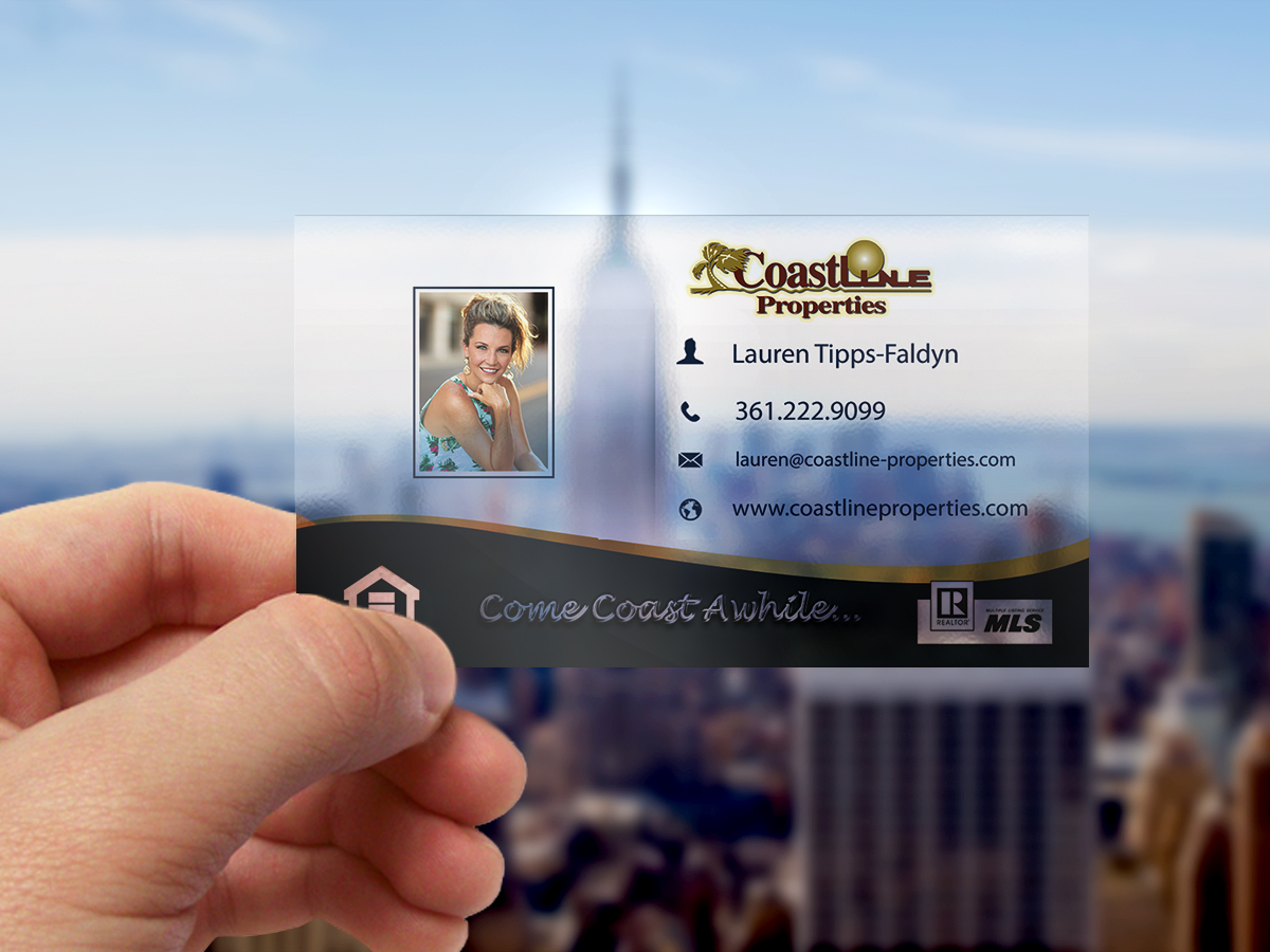 Business Card Design by Akaram Advertising for this project | Design #15380313