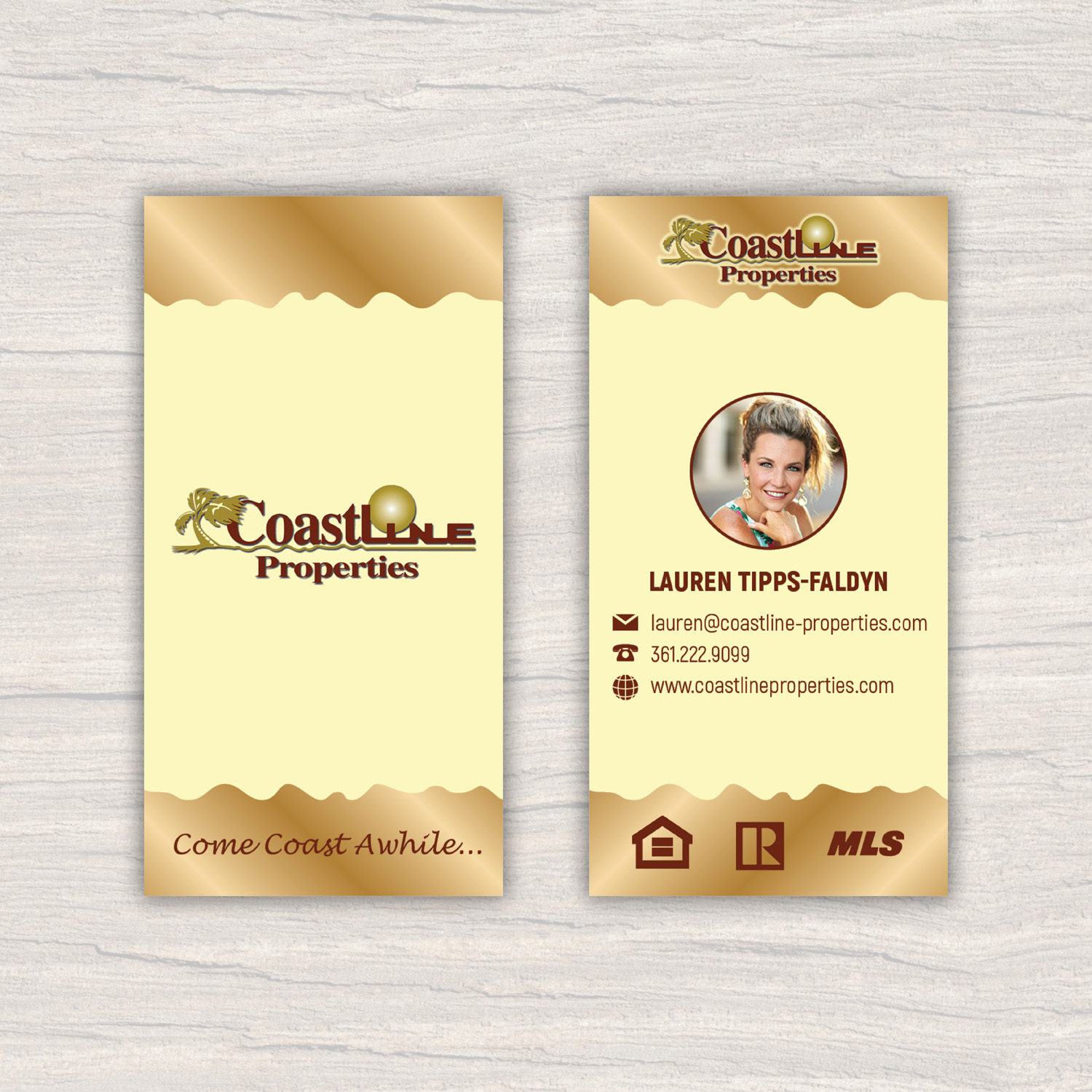Business Card Design by Katyas Art and Design for this project | Design #15368809