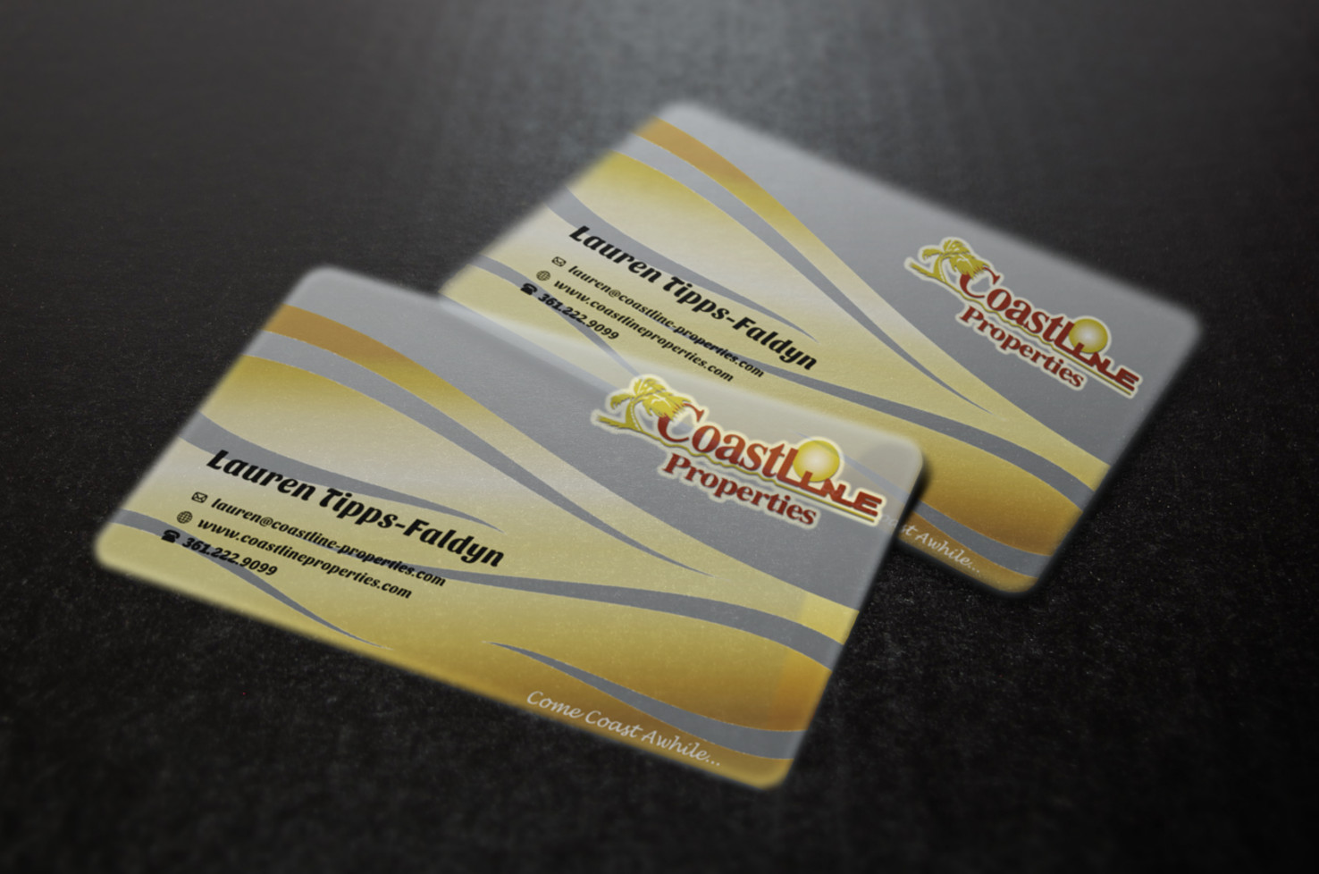 Business Card Design by Waroqun for this project | Design #15385232