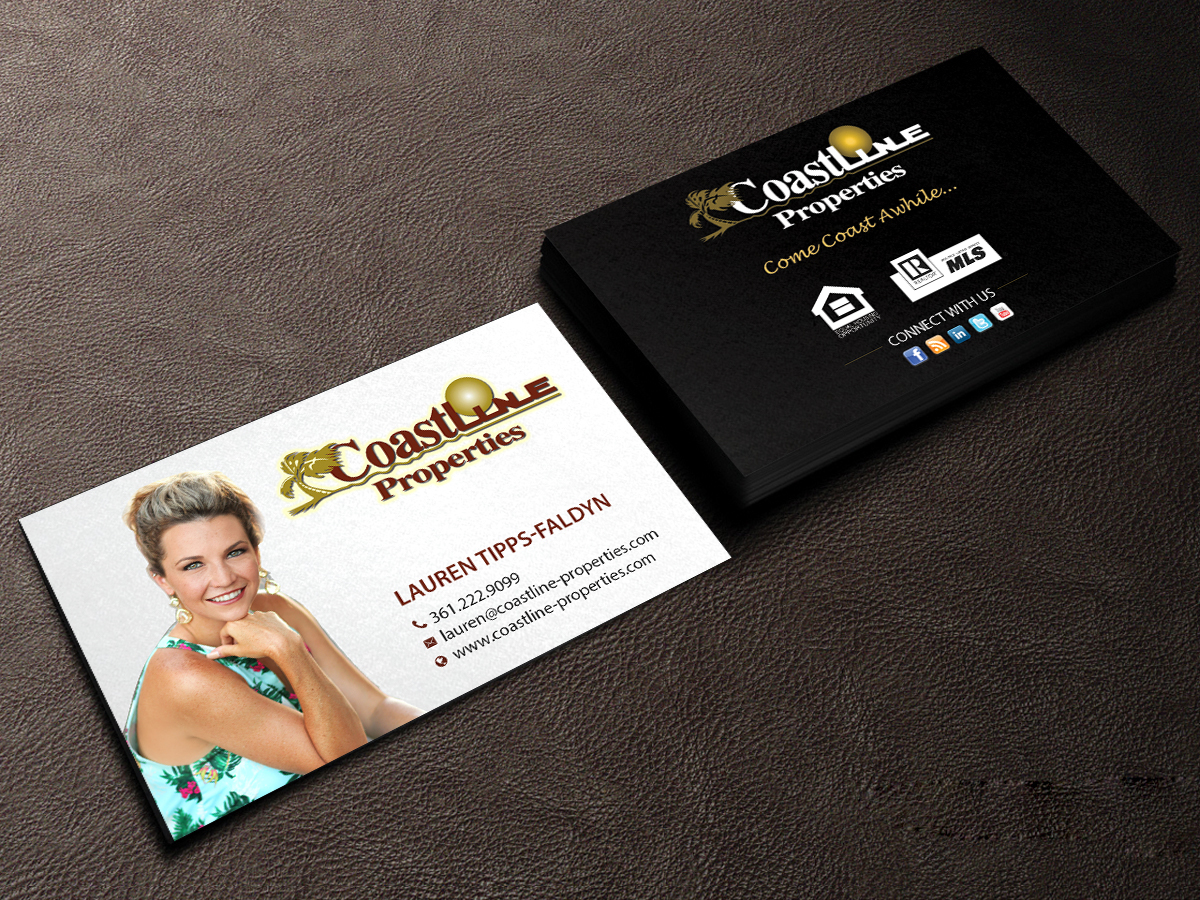 Business Card Design by Creations Box 2015 for this project | Design #15380450
