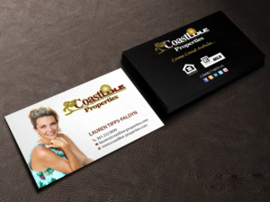 Business Card Design by Creations Box 2015 for this project | Design: #15380450