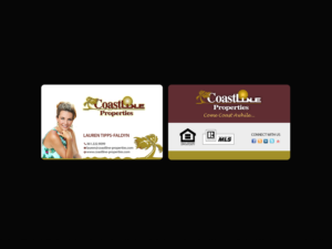 Business Card Design by Creations Box 2015 for this project | Design: #15380451