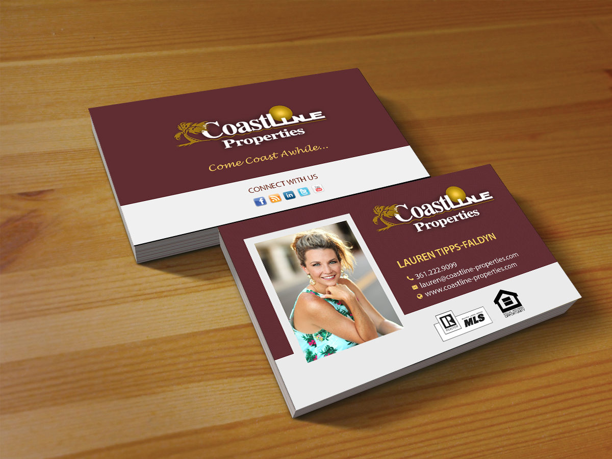 Visitenkarten-Design von Creations Box 2015 für dieses Projekt | Design #15380454