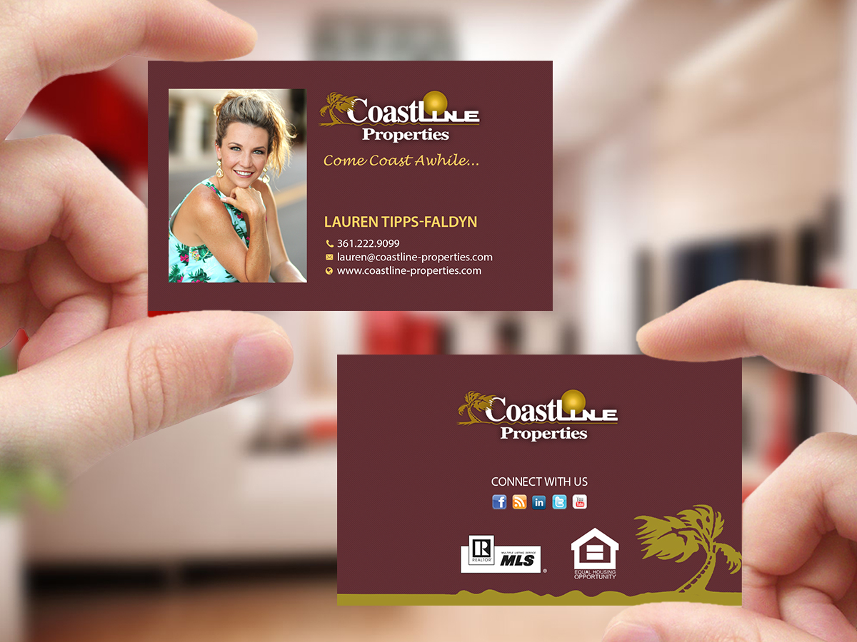 Design de Carte de Visite par Creations Box 2015 pour ce projet | Design #15380456