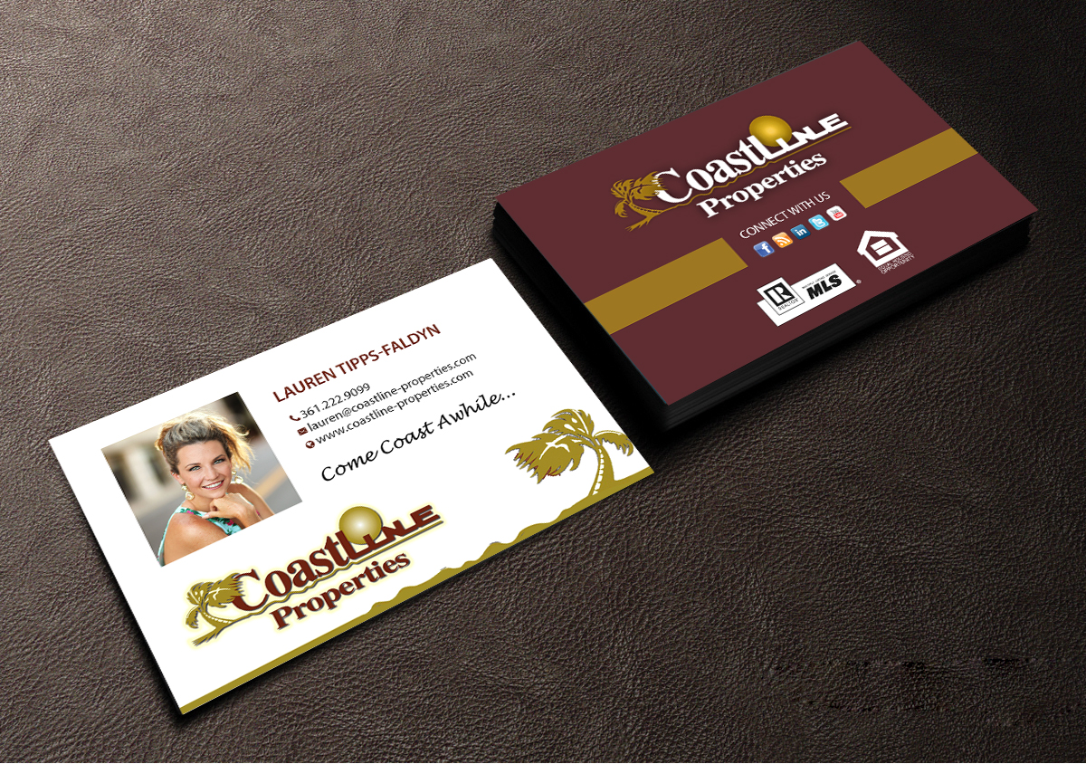 Visitenkarten-Design von Creations Box 2015 für dieses Projekt | Design #15380458
