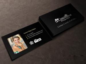 Business Card Design by Creations Box 2015 for Coastline Properties | Design: #15382829