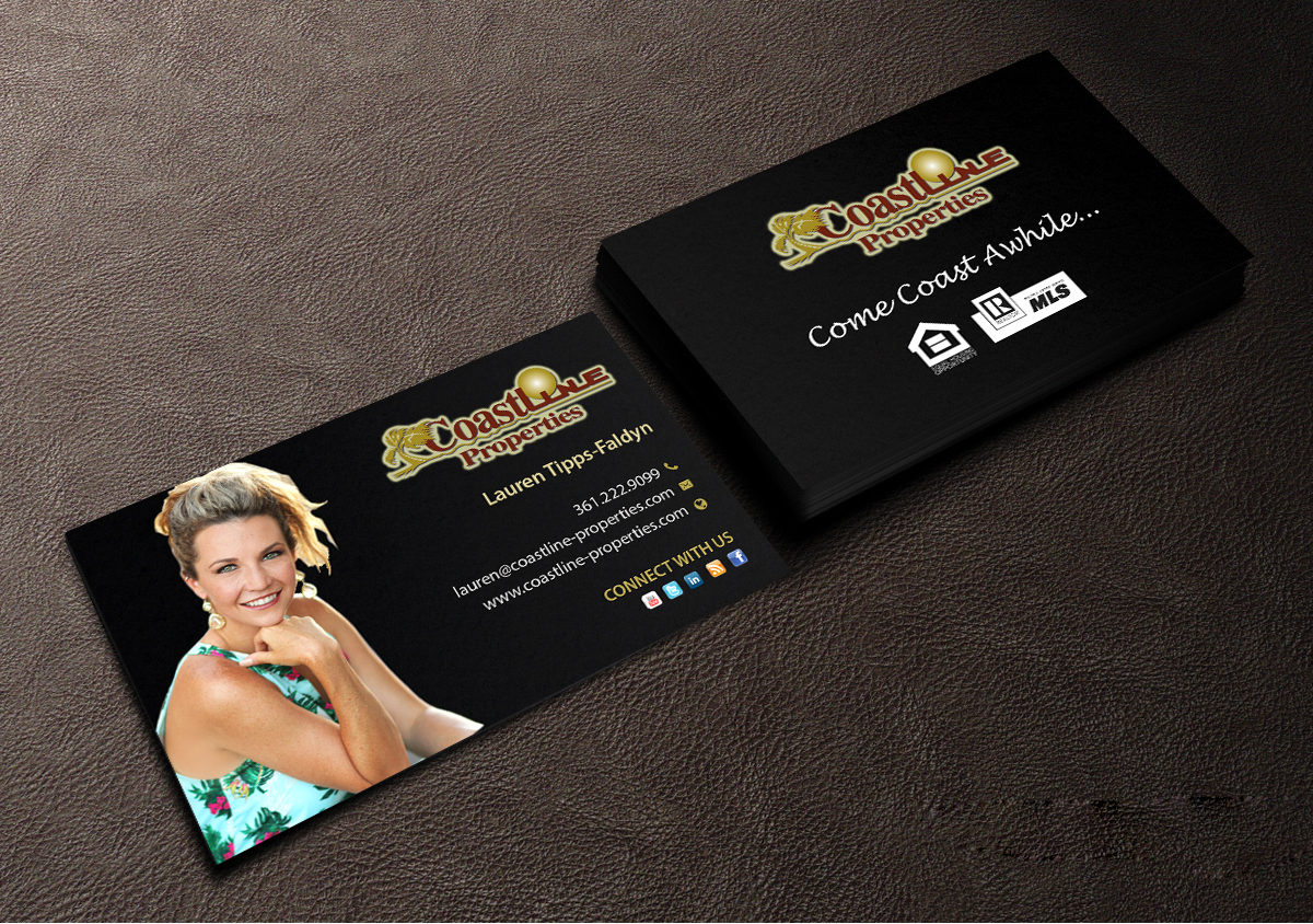 Business Card Design by Creations Box 2015 for this project | Design #15382830