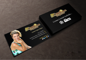 Business Card Design by Creations Box 2015 for Coastline Properties | Design: #15382830