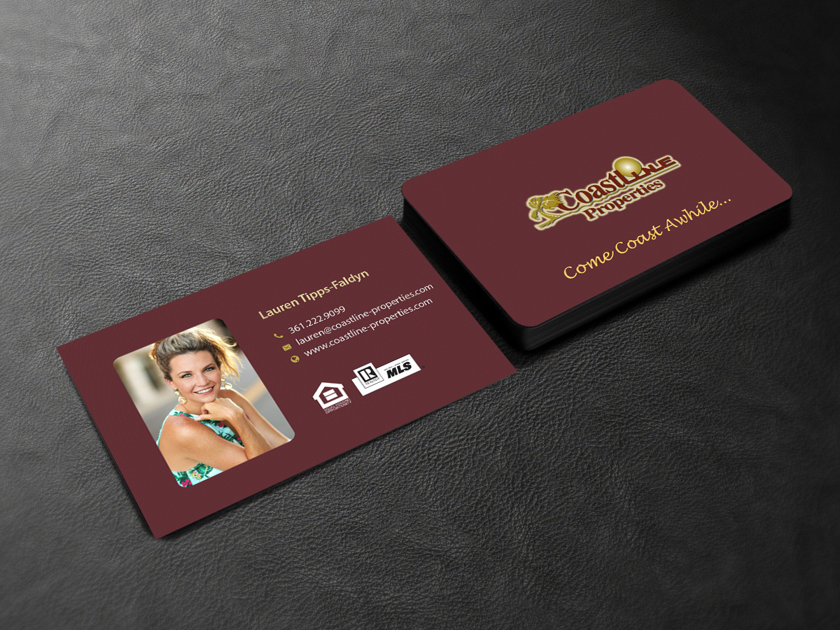 Visitenkarten-Design von Creations Box 2015 für dieses Projekt | Design #15382831