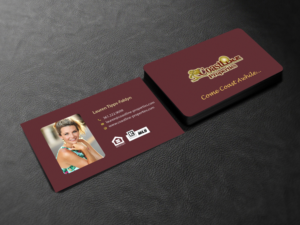 Business Card Design by Creations Box 2015 for Coastline Properties | Design: #15382831