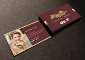 Business Card Design by Creations Box 2015 for Coastline Properties | Design: #15382832