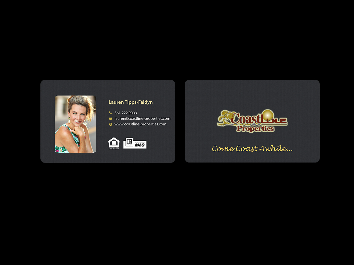 Visitenkarten-Design von Creations Box 2015 für dieses Projekt | Design #15382833