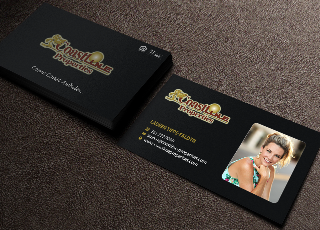 Business Card Design by Brand aid for this project | Design #15453650