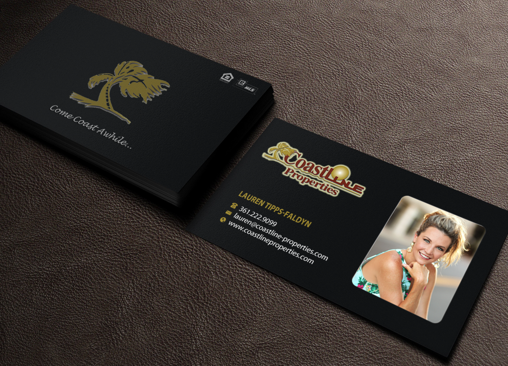 Business Card Design by Brand aid for this project | Design #15453651