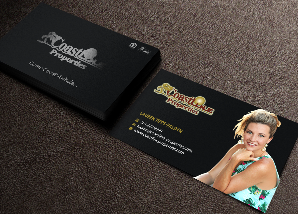 Business Card Design by Brand aid for this project | Design #15453654