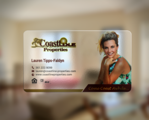 Business Card Design by chandrayaan.creative for this project | Design: #15414205