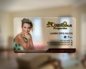 Business Card Design by chandrayaan.creative for this project | Design: #15414206