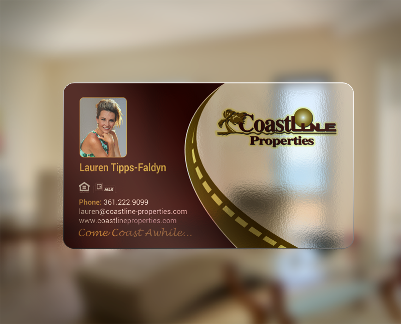 Business Card Design by chandrayaan.creative for this project | Design #15414207