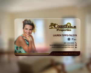 Business Card Design by chandrayaan.creative for this project | Design: #15414209