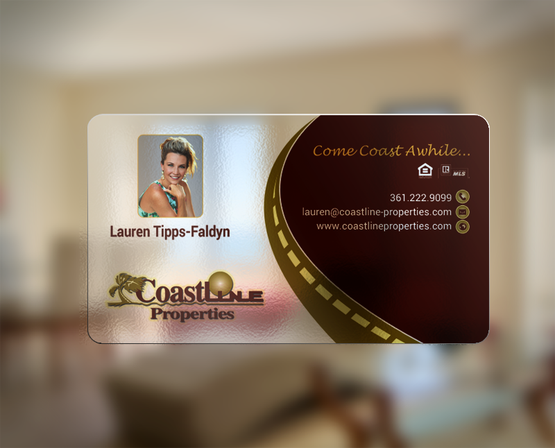 Business Card Design by chandrayaan.creative for this project | Design #15414210