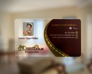 Business Card Design by chandrayaan.creative for this project | Design: #15414210