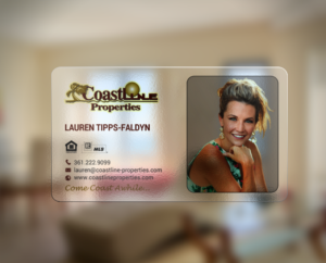 Business Card Design by chandrayaan.creative for this project | Design: #15414227