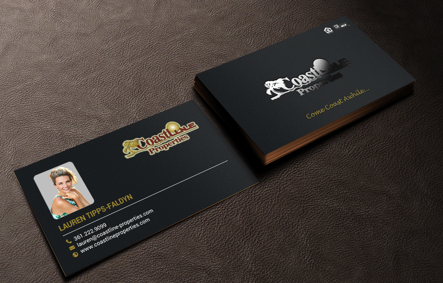 Business Card Design by chandrayaan.creative for this project | Design #15414229