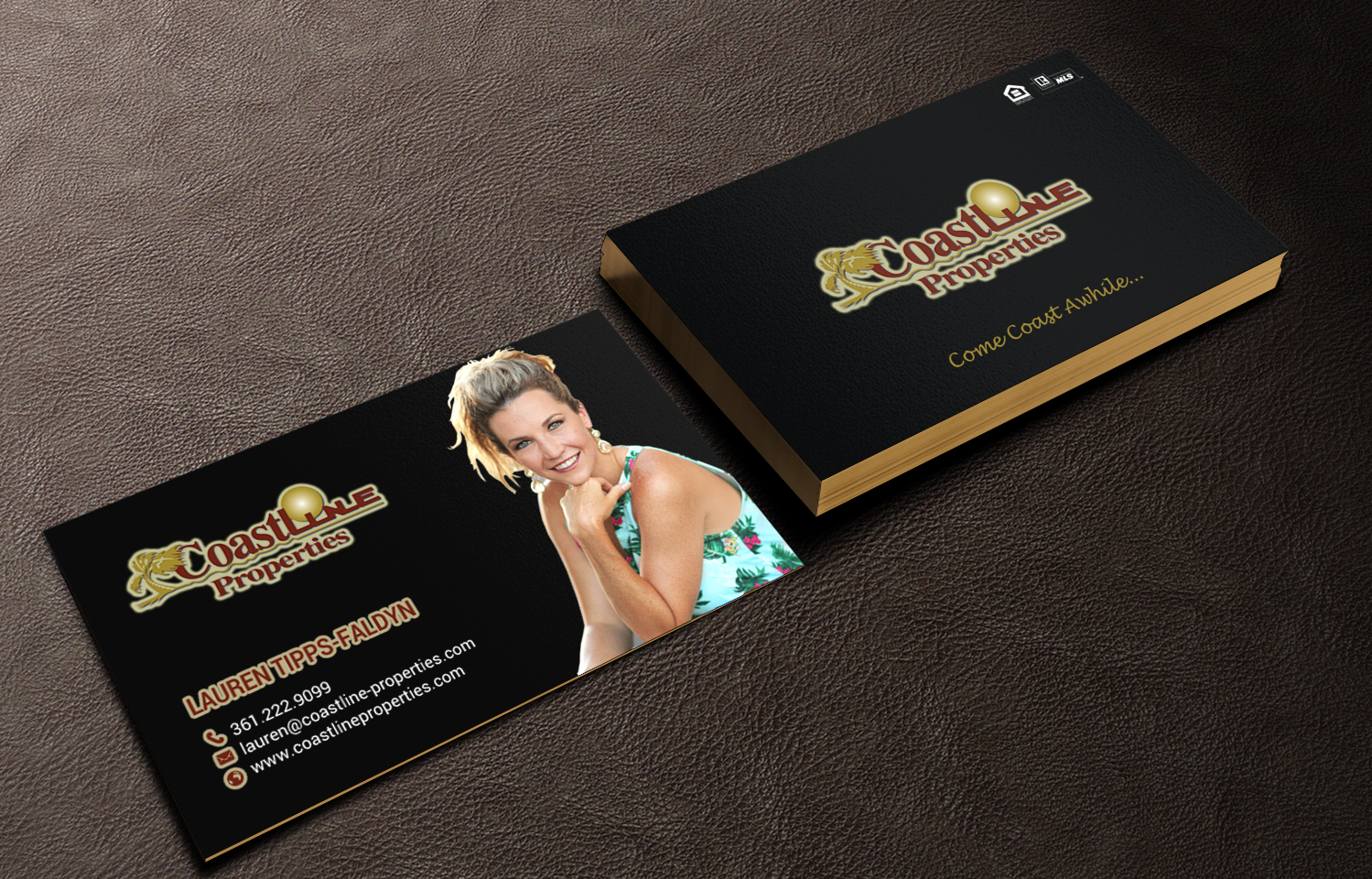 Business Card Design by chandrayaan.creative for this project | Design #15415186