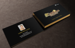 Business Card Design by chandrayaan.creative for this project | Design: #15415188