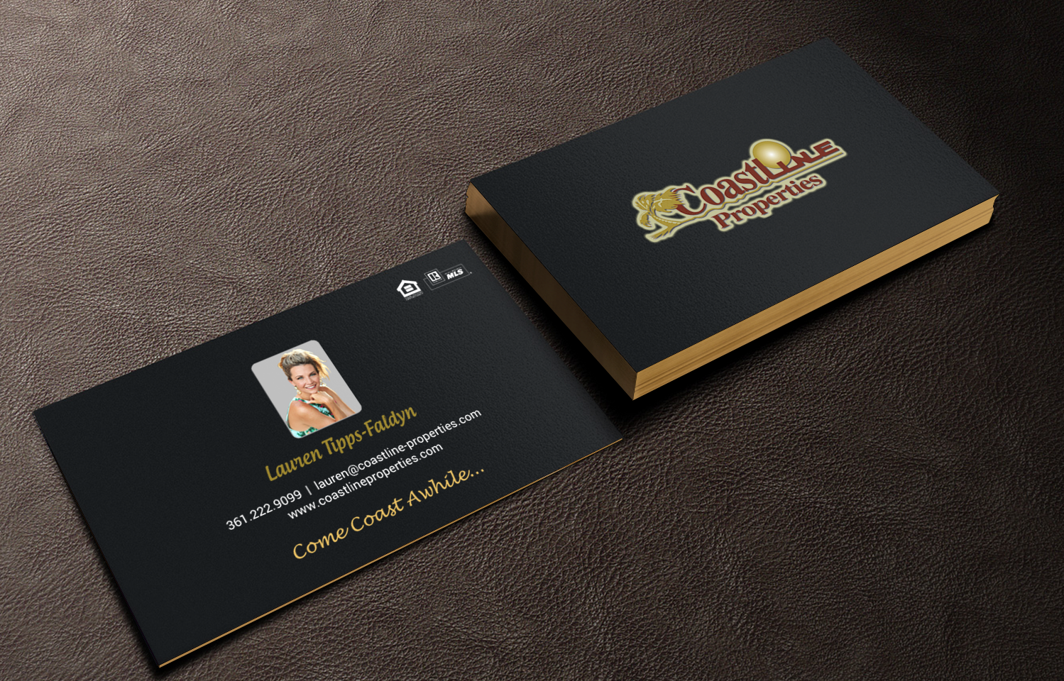 Business Card Design by chandrayaan.creative for this project | Design #15415190