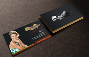 Business Card Design by chandrayaan.creative for this project | Design: #15415278