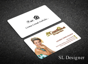 Business Card Design by SL Designer for this project | Design: #15371219