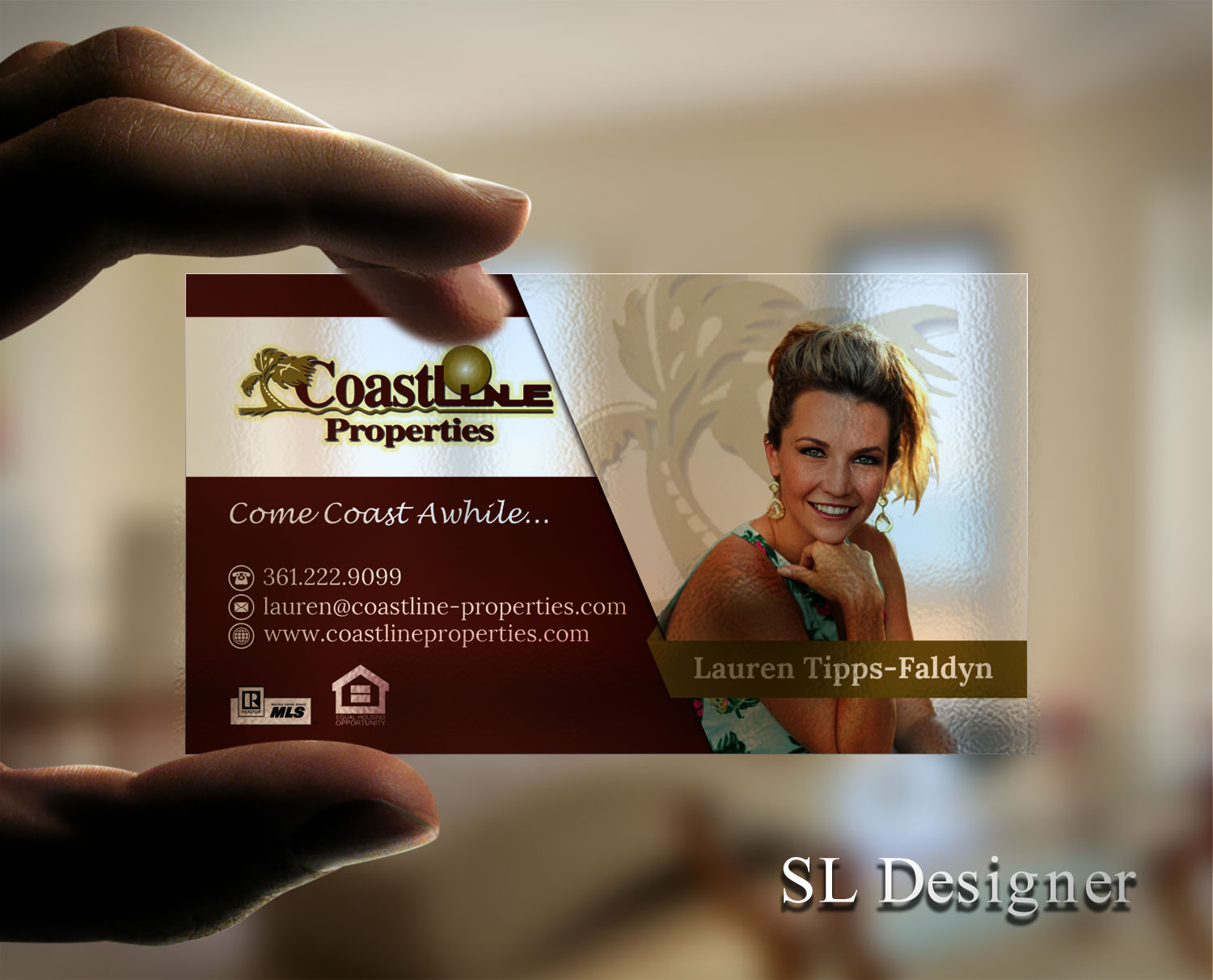 Visitenkarten-Design von SL Designer für dieses Projekt | Design #15371516