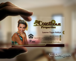 Business Card Design by SL Designer for this project | Design: #15371633