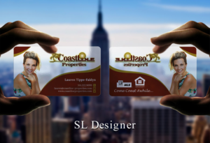 Business Card Design by SL Designer for this project | Design: #15371998