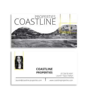 Business Card Design by daphne.roses