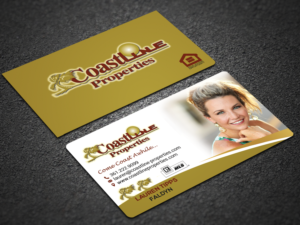 Business Card Design by directsolutions