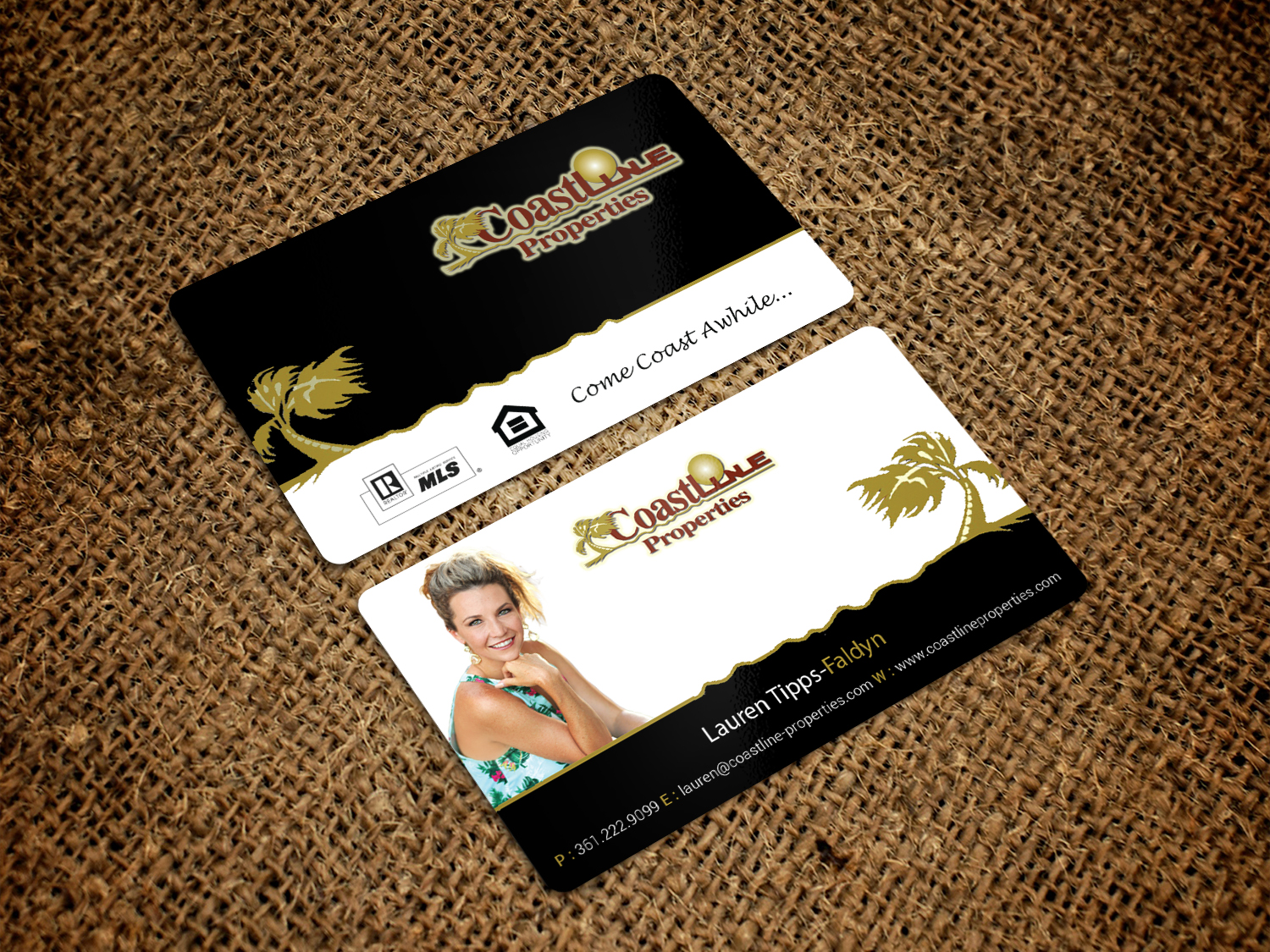 Business Card Design by Graphic Flame for this project | Design #15370124