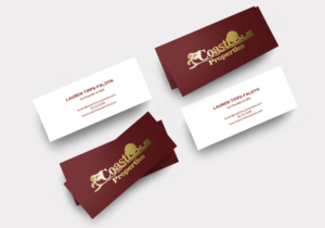 Design de Carte de Visite par Sarah Mathews pour ce projet | Design : #15369896