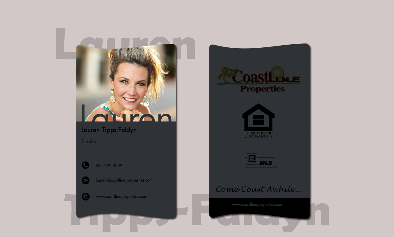 Business Card Design by Mohammad Jahran Chowdhury for this project | Design #15391457