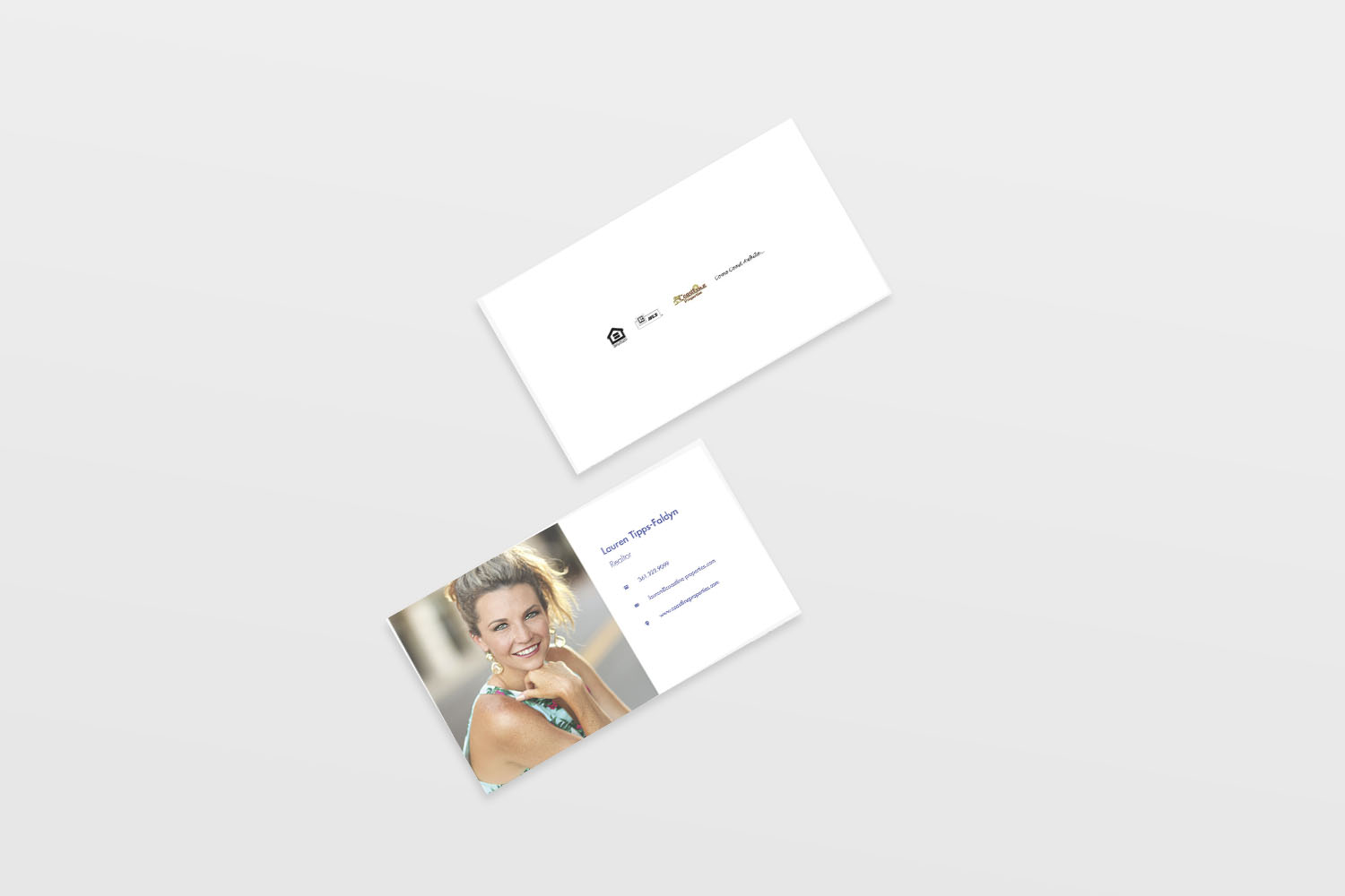 Business Card Design by Mohammad Jahran Chowdhury for this project | Design #15429345