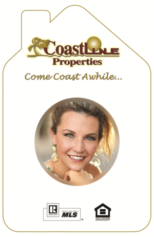 Business Card Design by codopoliz.solutions for Coastline Properties | Design #15446080