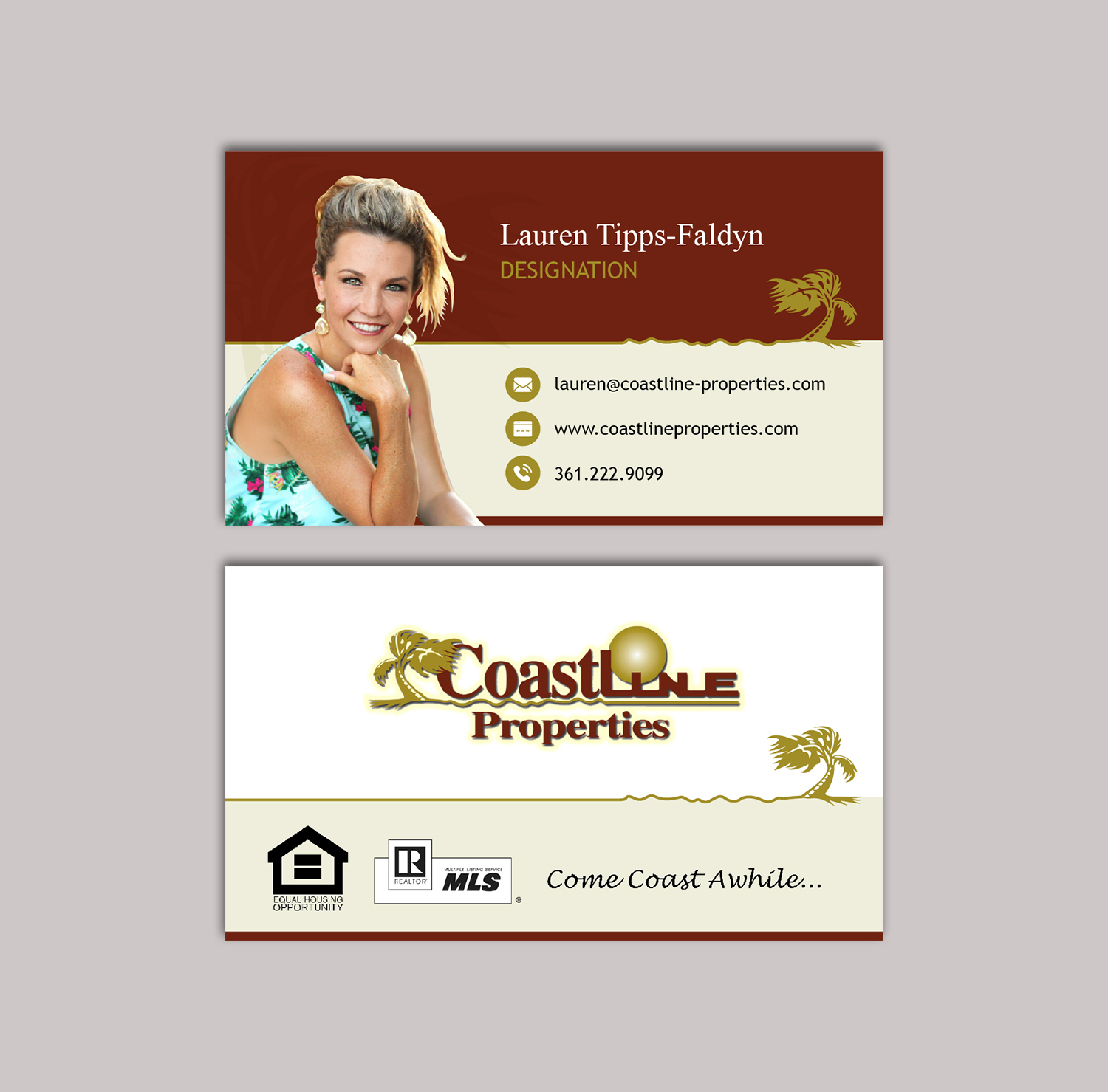 Business Card Design by Titan Solbiz for this project | Design #15458342