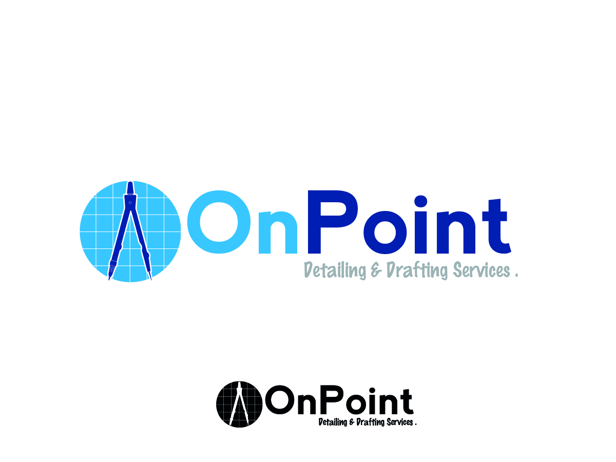 Logo Design by fontasdesign for On Point Detaing  | Design #15473028