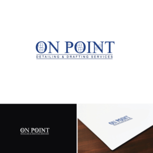 Diseño de Logo por webeezine para On Point Detaing  | Diseño: #15379174