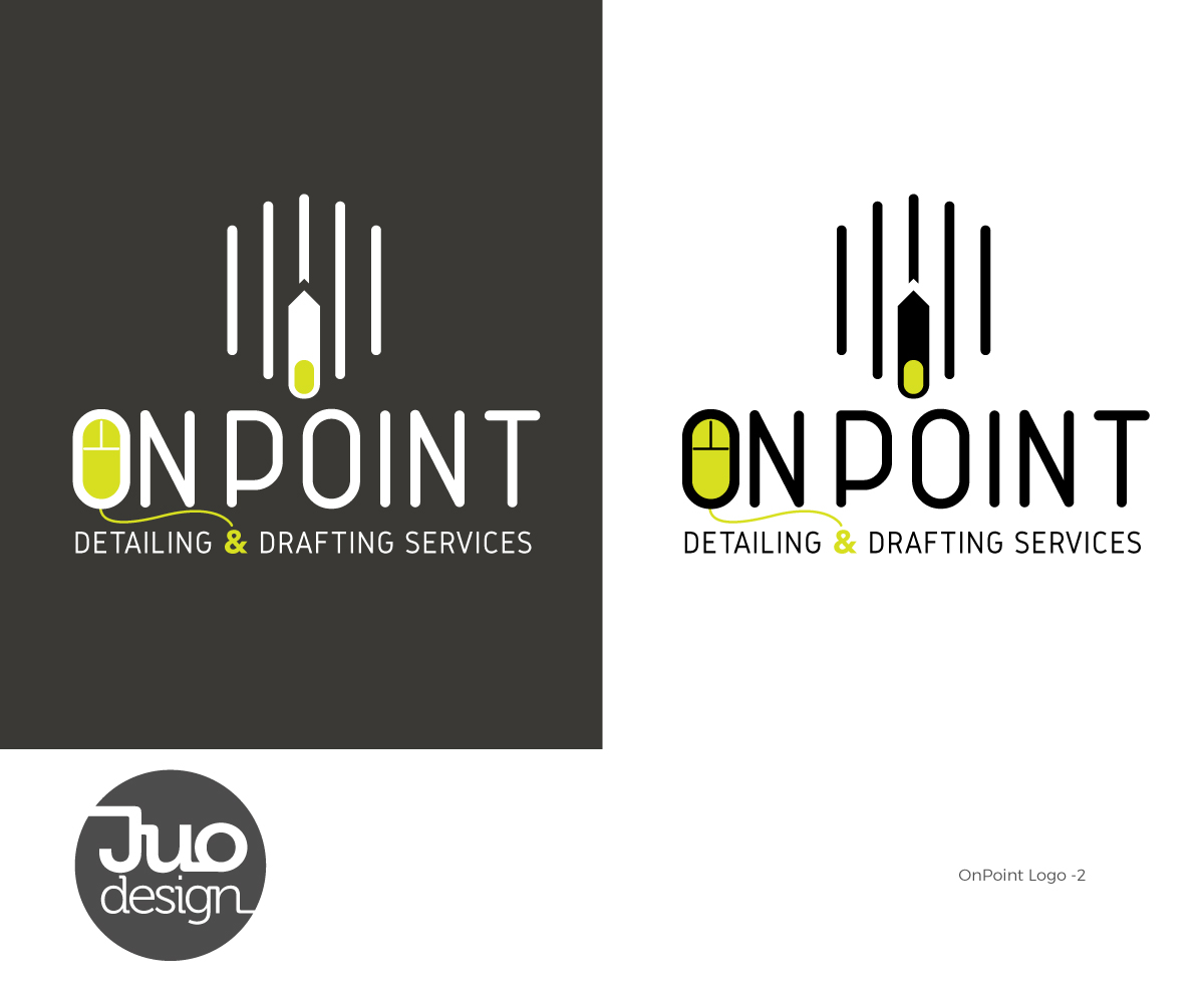 Diseño de Logo por JUO Design para On Point Detaing  | Diseño #15453451